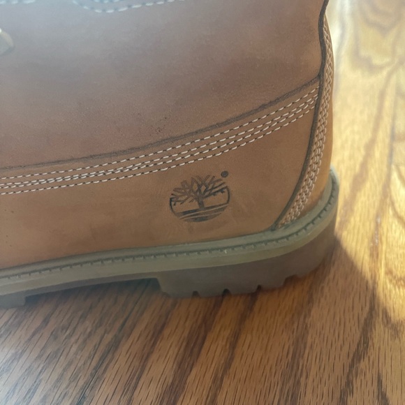 Timberland boots! - Picture 4 of 5